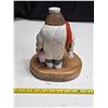 Image 3 : Nurse from hell statue