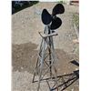 Image 1 : Vintage garden windmill- 55"H