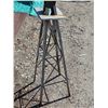 Image 2 : Vintage garden windmill- 55"H