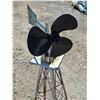 Image 3 : Vintage garden windmill- 55"H