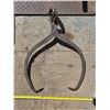 Image 1 : Set of antique ice tongs
