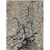 Image 3 : 2 plant stands- 30"H