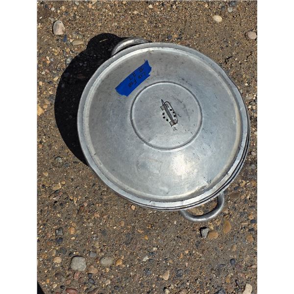 Vintage bread pan