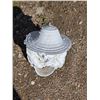 Image 2 : Child garden statue décor- 17"H