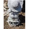 Image 3 : Child garden statue décor- 17"H