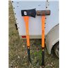 Image 1 : Axe and Sledgehammer