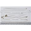 Image 2 : Gold Coloured Fashion Jewelry Lot
