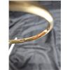 Image 4 : Size 9 Gold Ring Marked “10K” w/ Pearl and Diamond (Unverified) Accents 1.7g