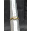 Image 2 : Size 9 Gold Ring Marked “10K” w/ Pearl (Unverified) 3.0g