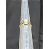 Image 3 : Size 9 Gold Ring Marked “10K” w/ Pearl (Unverified) 3.0g