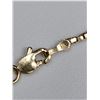 Image 3 : “14K” Marked Gold Chain 5.5g