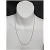 Image 1 : “10K” Marked Gold Chain 1.6g