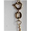 Image 3 : “10K” Marked Gold Chain 1.6g