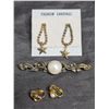 Image 3 : Assorted Fashion Jewelry Lot