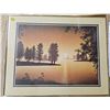 Image 2 : Vintage Scenic Pictures Set of (2) - 16x20"