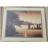 Image 3 : Vintage Scenic Pictures Set of (2) - 16x20"