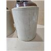 Image 4 : (2) Vintage Stoneware Jugs (some damage)