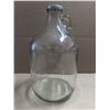 Image 2 : 1 gallon clear glass bottle/jug