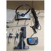 Image 2 : rotating TV antenna with signal booster