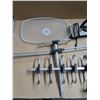 Image 3 : rotating TV antenna with signal booster
