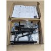 Image 1 : box of 10 new cabinet pull handles