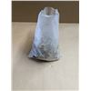 Image 1 : bag of used cabinet hinges