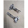 Image 3 : bag of used cabinet hinges