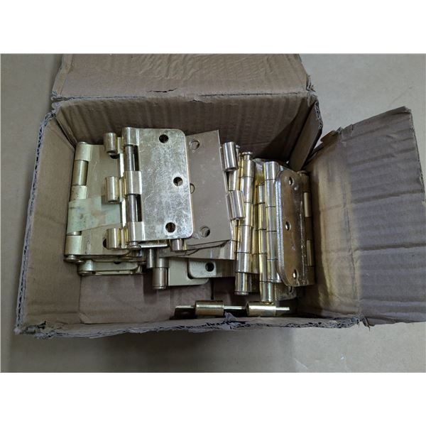 used door hinges