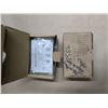 Image 3 : box of electrical supplies, breakers, actuators, regulators, etc