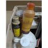 Image 3 : Grease gun, cutting oil, tool lube