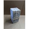Image 1 : 3"x6" tiles, flat white, 88, new in box