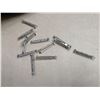 Image 2 : Bag of pins for name tags/ brooches