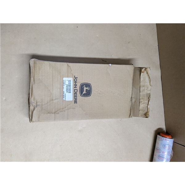 John Deere air filter, 10.5"x5.5", new in box