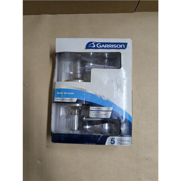 Interior  door handle