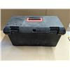 Image 1 : Tool box, broken latches, comes with 3 sets of rollers