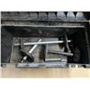 Image 2 : Tool box, broken latches, comes with 3 sets of rollers