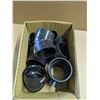 Image 1 : ABS fittings, 1.5", 2", 3"