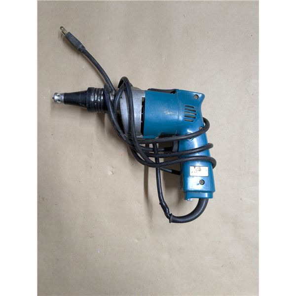 Makita drywall screwdriver