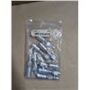 Image 1 : 8 crimp on hydraulic hose ends