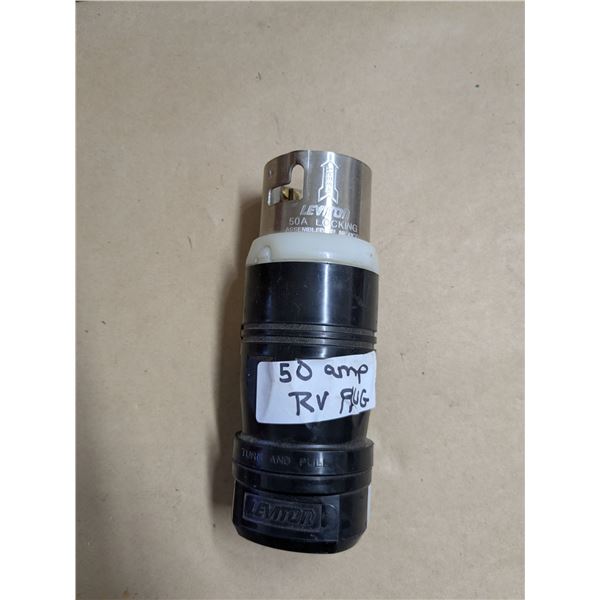 replacement 50amp RV plug