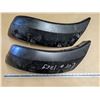 Image 1 : 2 fender flare extensions