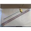 Image 1 : Chimney sweep extension rods, root zone water/fertilizer injector