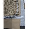 Image 2 : Fishing net, 40" lengthy, 17x18x26 net