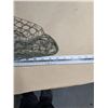 Image 4 : Fishing net, 40" lengthy, 17x18x26 net