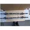 Image 1 : Ski rack, 40" between mounts