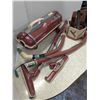 Image 5 : vintage electrolux vacumn cleaner set Tested-Works