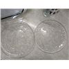 Image 2 : glass kitchen ware. Holiday trays, casserole dishes, giant wine glass