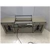 Image 2 : vintage Sanyo boombox/sound system Tested-Works