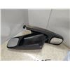 Image 3 : clip on tow mirrors, truck quarter panel emblems, plastic grill cover clip ons