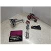 Image 1 : vintage kitchen utensils, tools and toy